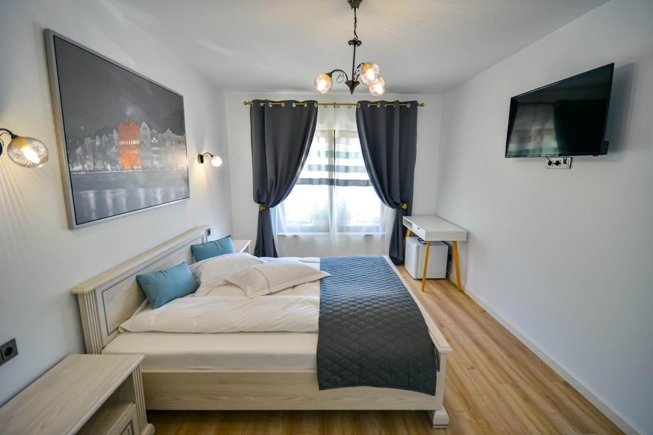 Casa Mora Hotell Deva Exteriör bild